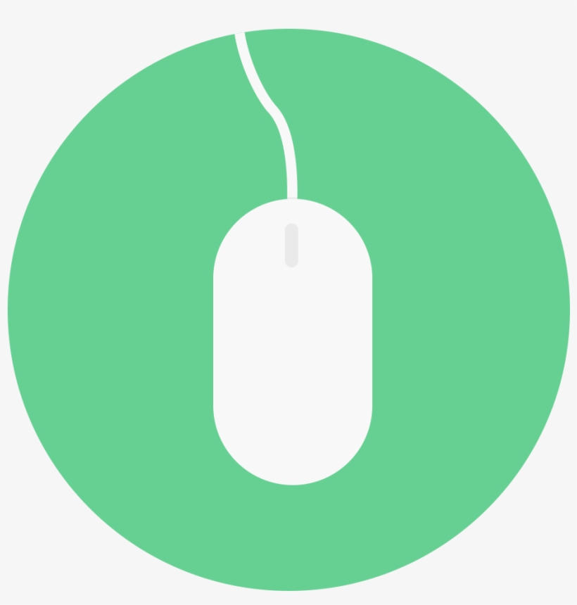 Flat Designed Circle Icon - Angel Tube Station, transparent png #74488