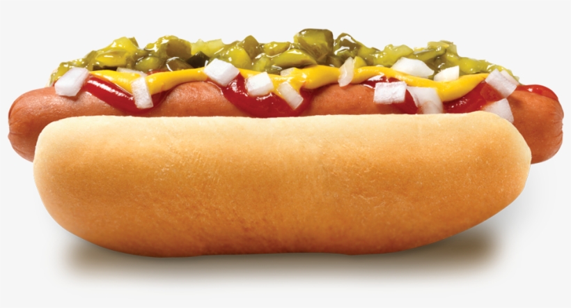 Hot Dog Free Download Png - Hot Dog Png, transparent png #74561