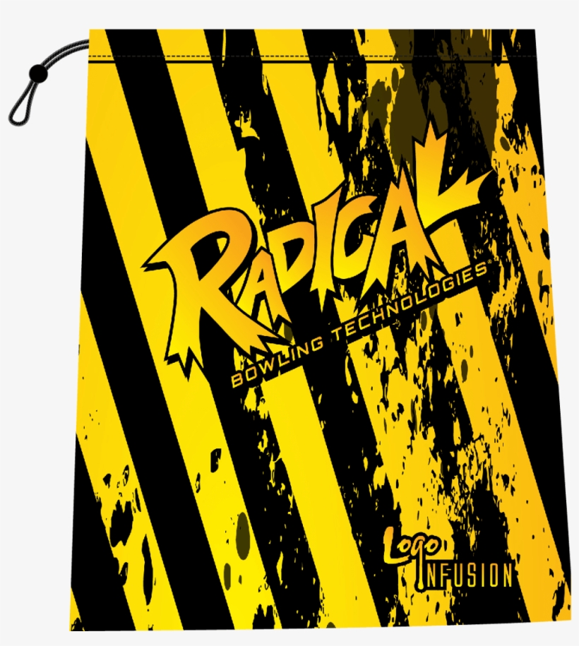 Radical Caution Tape - Graphic Design, transparent png #74642