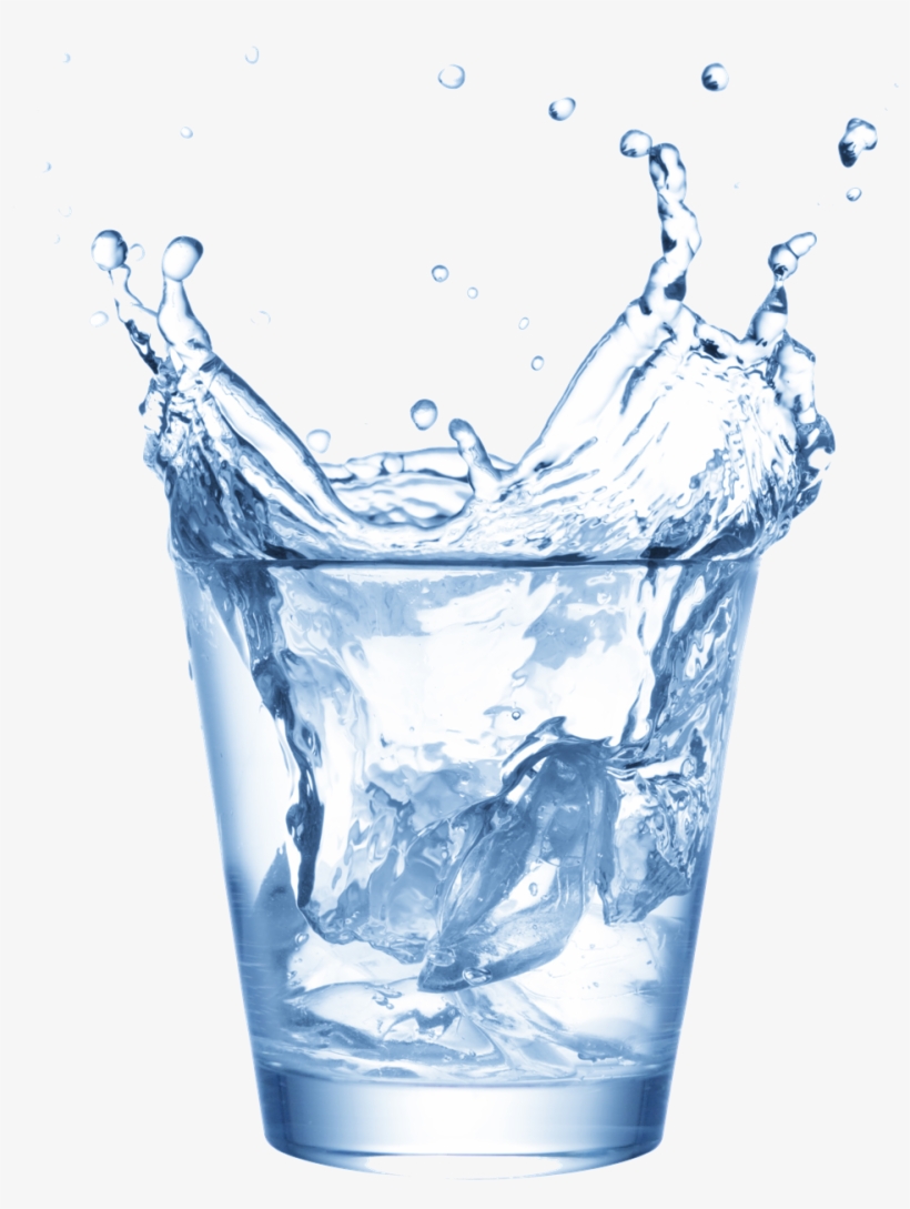 Water Glass Png Images Free Download - Premium Refrigerator Water Filter Replacement Parts, transparent png #74685
