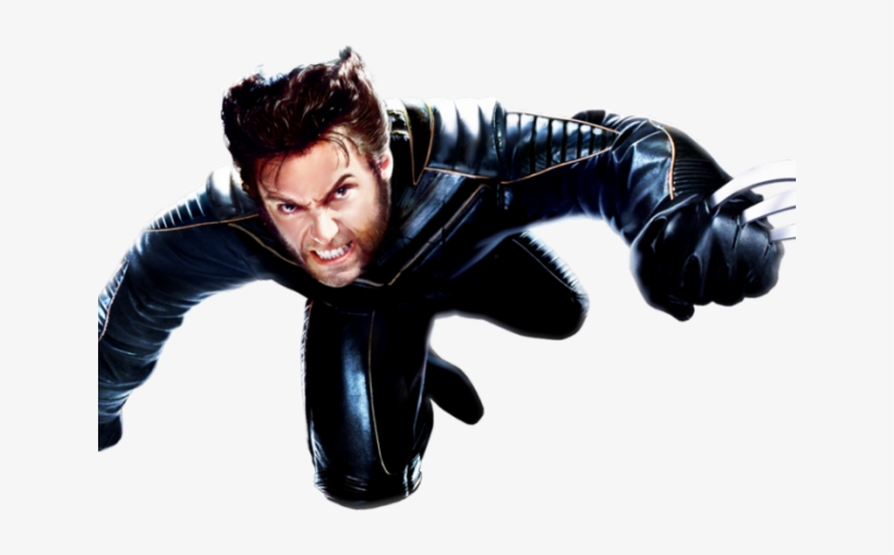 Wolverine Png Transparent Images - X Men The Official Game Logo, transparent png #74813