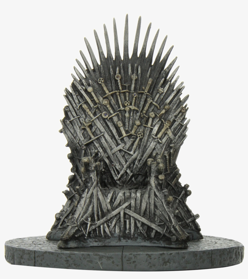 Game Of Thrones Chair Png Photo - Iron Throne Dark Horse 7, transparent png #74911