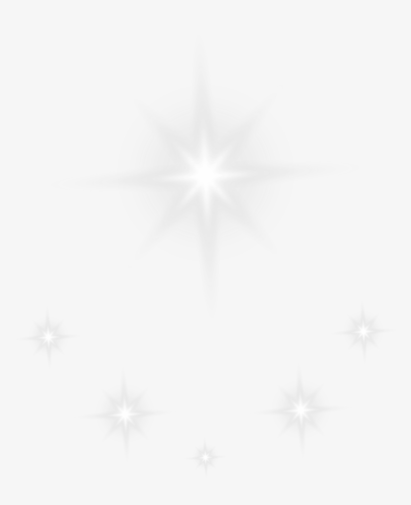 White Star Png Transparent Background - Free Transparent PNG Download