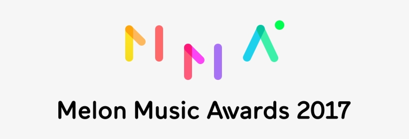 Melon Music Awards 2017 Logo - 2016 Melon Music Awards, transparent png #74977