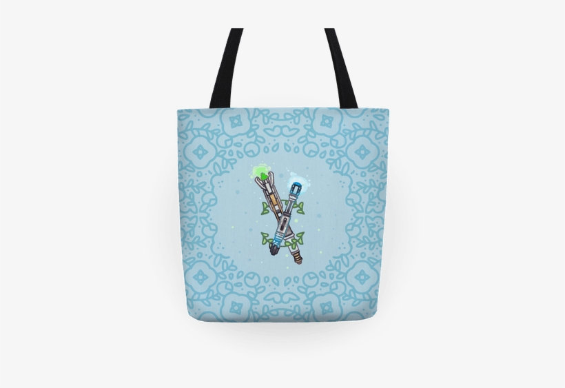 Watercolor Doctor Who Icon Tote Tote - Shrug, transparent png #75026