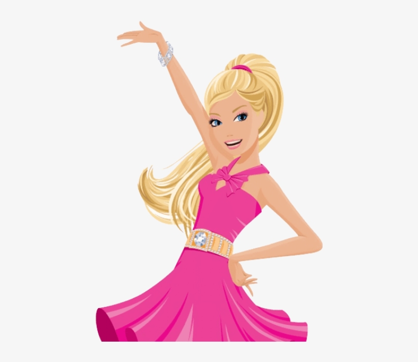 Free Png Barbie Png Images Transparent - Transparent Background Barbie Png, transparent png #75206