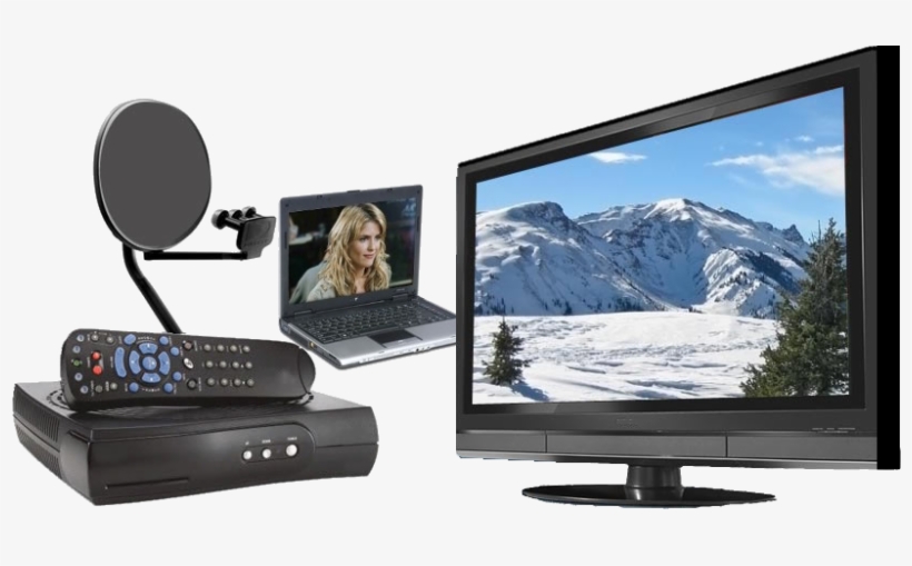 Section Visual - Satellite Tv, transparent png #75342