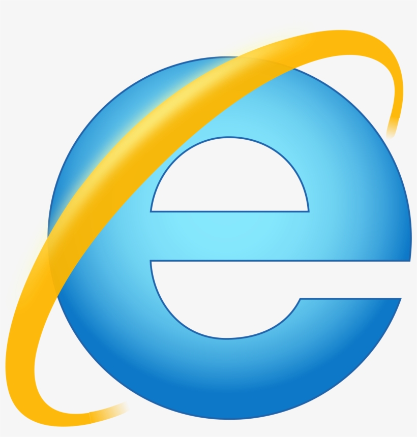Internet Explorer Logo Png - Internet Explorer 9 Logo, transparent png #75475