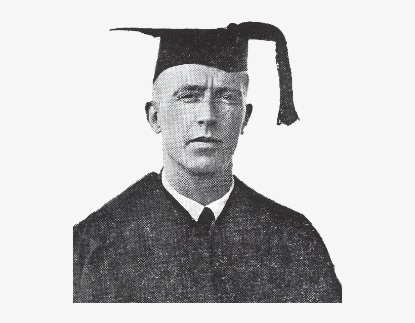John Shanly '23 - Academic Dress, transparent png #75580