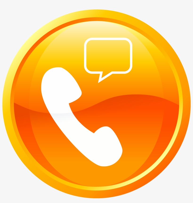 Whatsapp Clipart Vetor - Making And Receiving Phone Calls, transparent png #75586