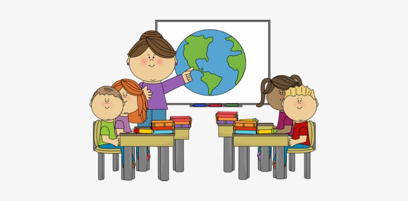 Teacher - Class Clipart, transparent png #75587