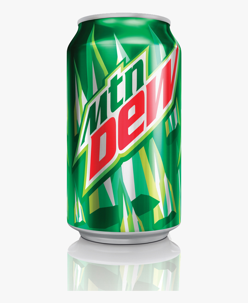Free Png Mountain Dew Png Images Transparent - Mountain Dew Can 2017, transparent png #75610