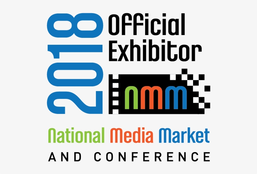 2018 Officialexhibitor Badge - Graphic Design, transparent png #75658