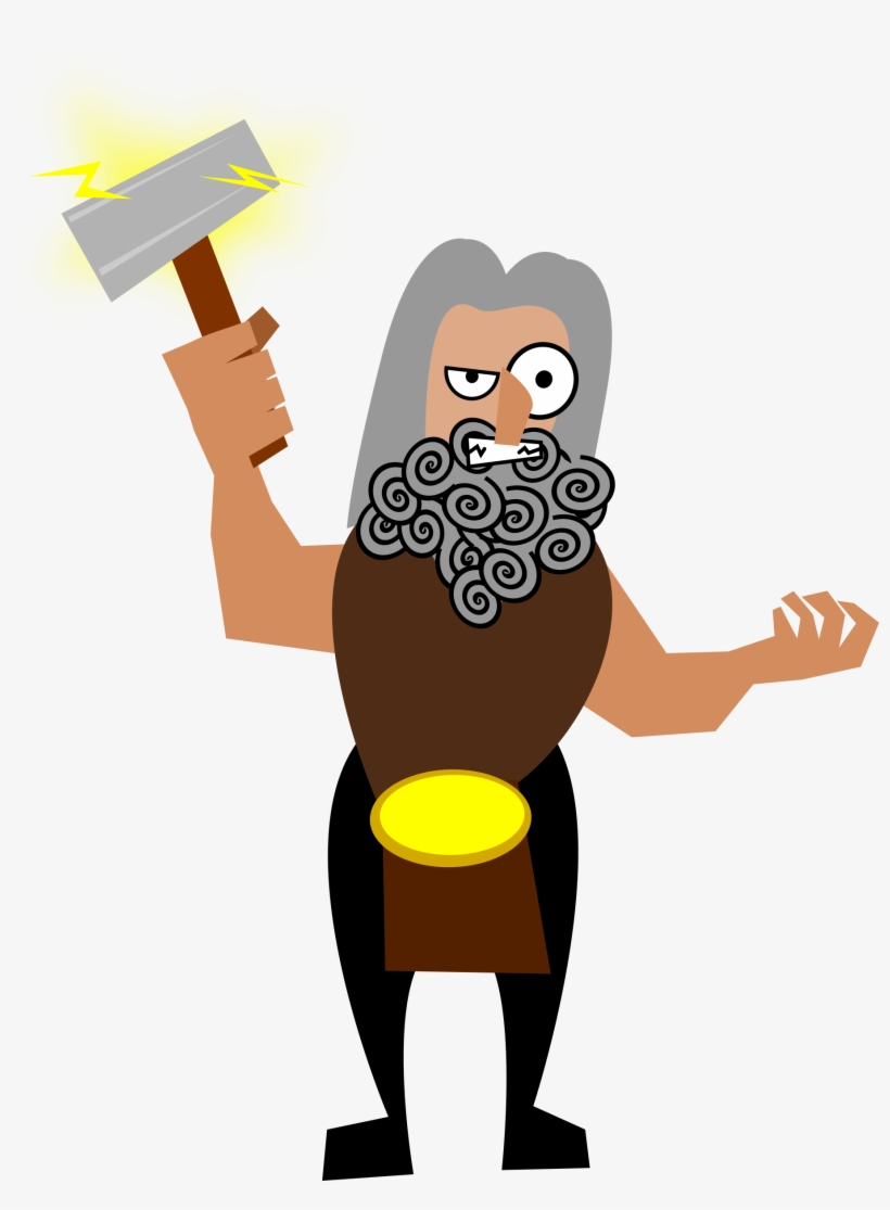 Thor Png, transparent png #75712