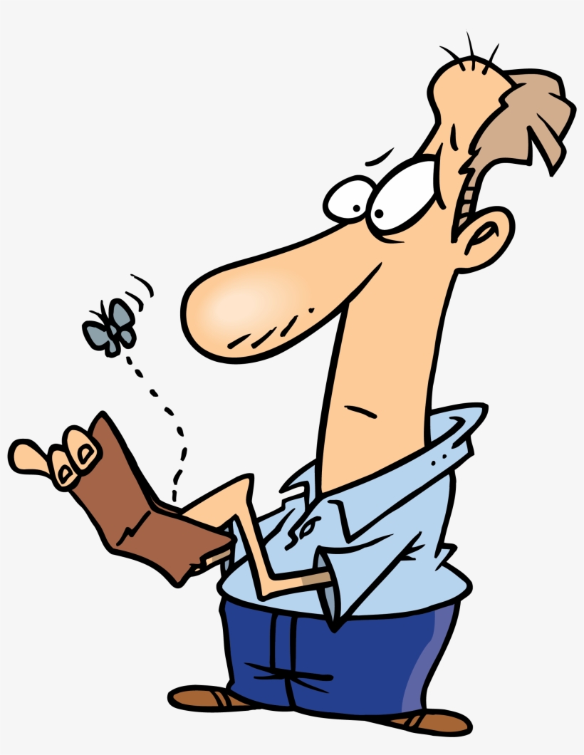 The Loyalty Box Dashboard - Empty Wallet Clipart, transparent png #75827