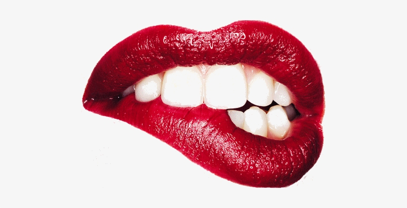 Need Youlips Png Tumblr - Red Lip, transparent png #76027