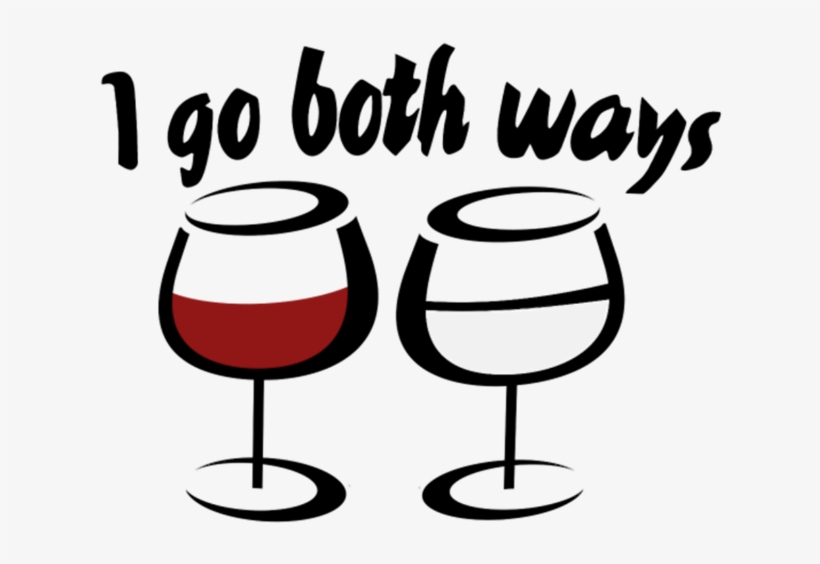 Red Wine And White Wine - Love Red Wine And White Wine Change Purse, Women's,, transparent png #76031