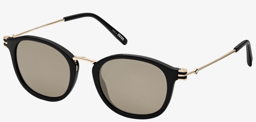 Montblanc Meisterstück Sunglasses - Boss Orange Bo 0321 S, transparent png #76054