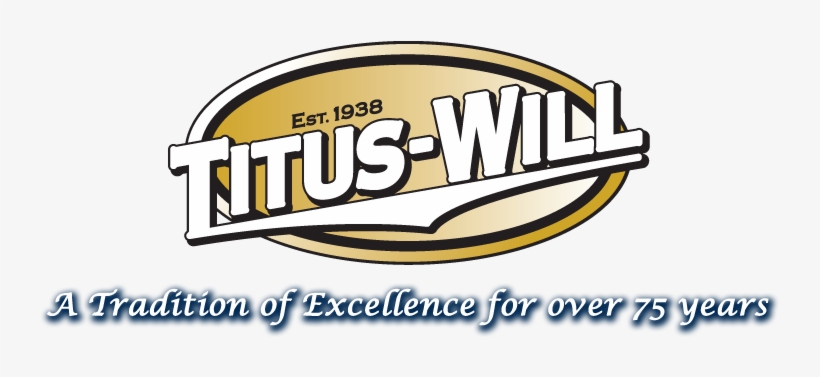 Titus Will Logo - Titus Will, transparent png #76059