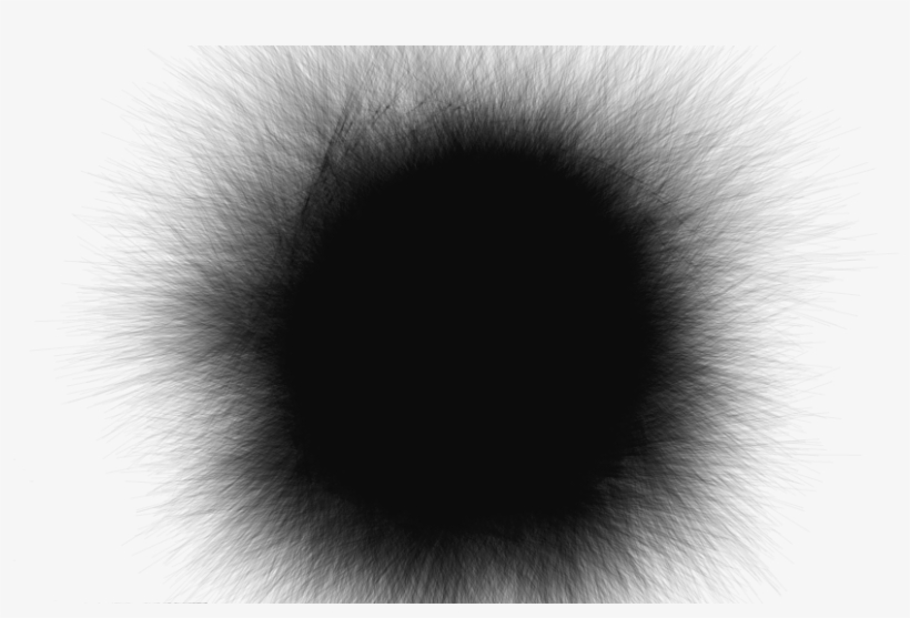 Black Hole Transparent Background Png Mart - Black Hole No Background, transparent png #76290