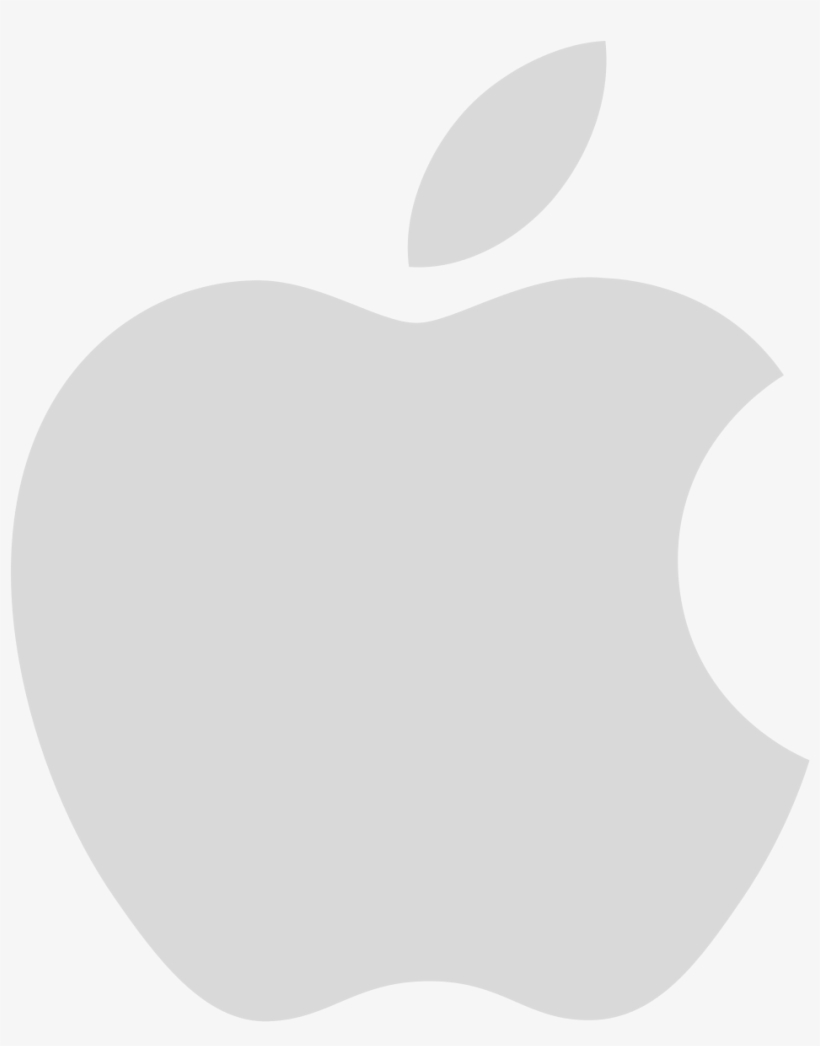 File - Apple-logo - Apple Logo Png Transparent Background, transparent png #76296