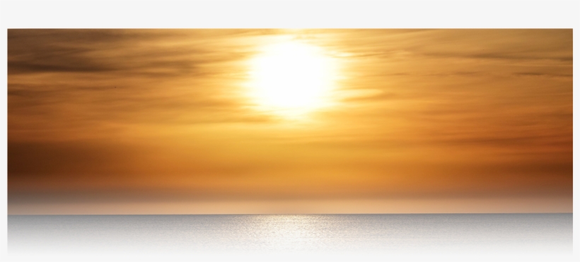 Png Sunset Vector Royalty Free - Sunset Sky Png, transparent png #76384