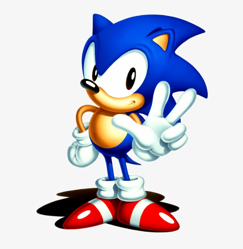 Image Sonicthe Hedgehog Japan - Sega Sonic The Hedgehog 3, transparent png #76386