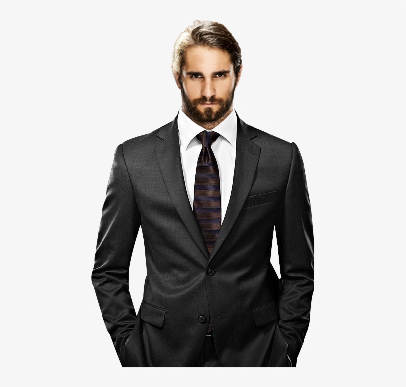 Dashing Seth Rollins - Seth Rollins 2015 Png, transparent png #76388