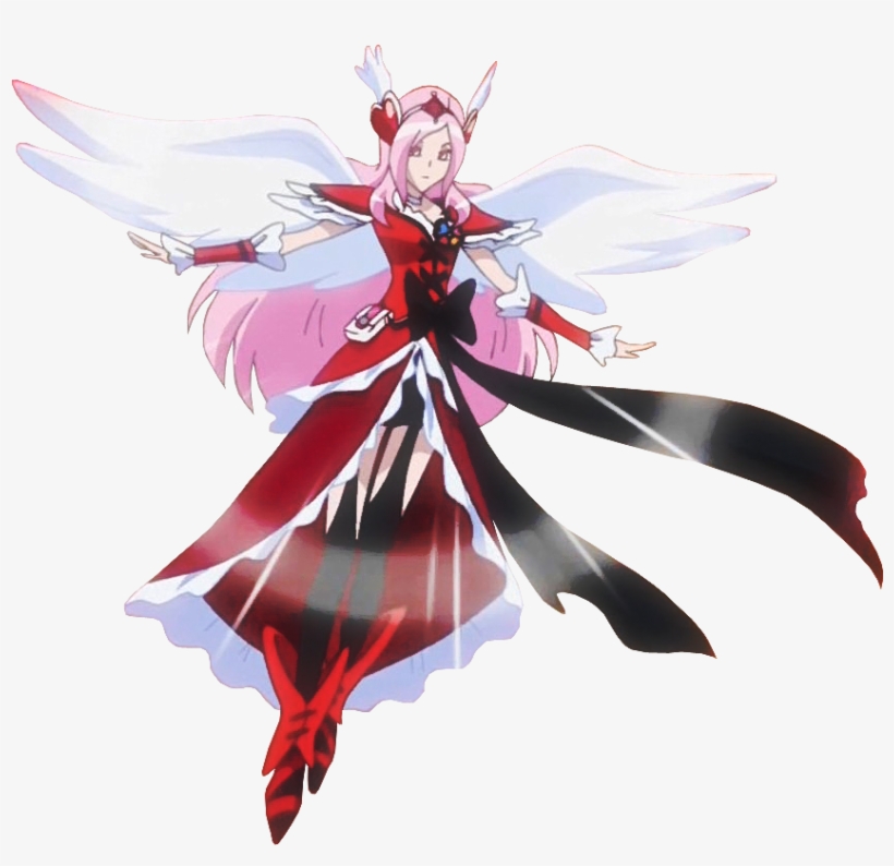 Passion Angel - Fresh Pretty Cure Cure Angel, transparent png #76456