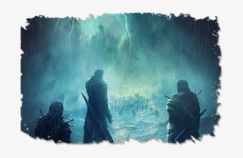 Here We Are In A Cabin In The Woods Yet Again - Fantasy, transparent png #76458