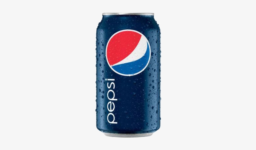 Pepsi Can Png Transparent Image - Pepsi Can Png, transparent png #76531