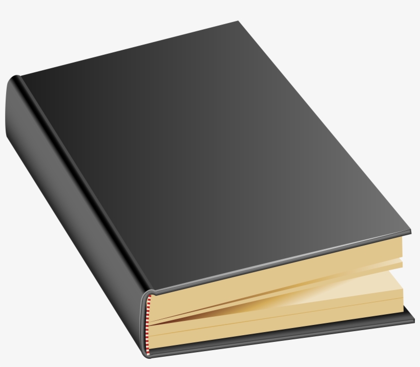 Black Book Png Clipart - Book Png - Free Transparent PNG Download - PNGkey