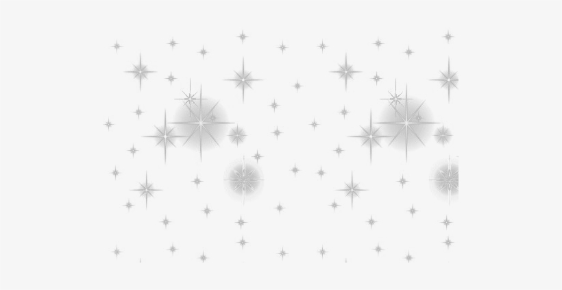 Transparent Acrylic Painting New Dream Colorless - Twinkle Stars Png Transparent, transparent png #76659