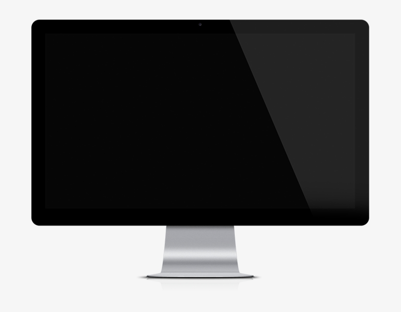 Video-screen - Computer Screen Png, transparent png #76740