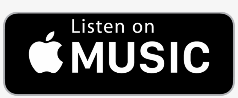 Get It On Google Play - Listen On Apple Music Logo, transparent png #76763