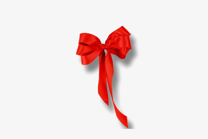 Christmas Bow Png High Quality Image - Christmas Bow Png, transparent png #76823