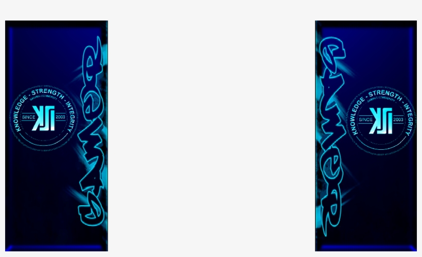 Ksi Stream Borders - Portable Network Graphics, transparent png #76867