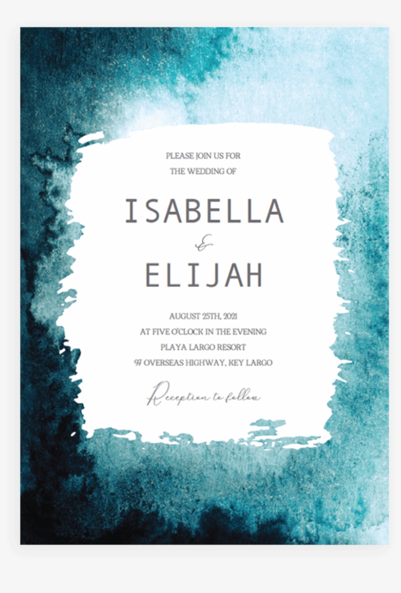 Wedding Invitation, transparent png #76890