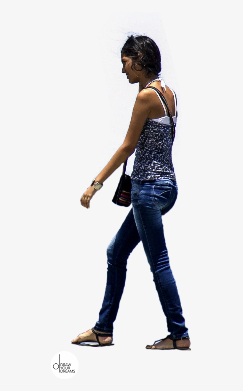 Personas Drawyourdreams - Girl, transparent png #76979