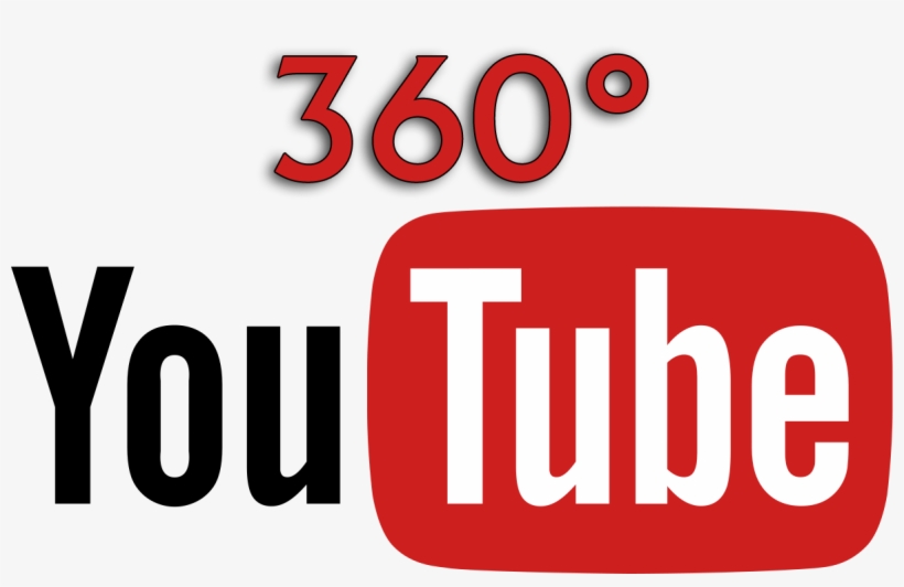 Anm's Youtube360 - Youtube 360 Logo Png, transparent png #77023