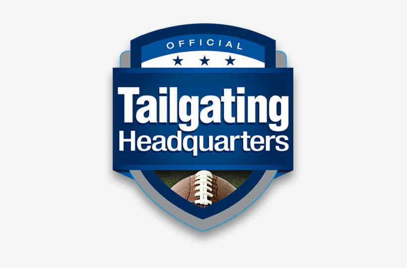 Official Tailgating Headquarters - Dallas Cowboys, transparent png #77049