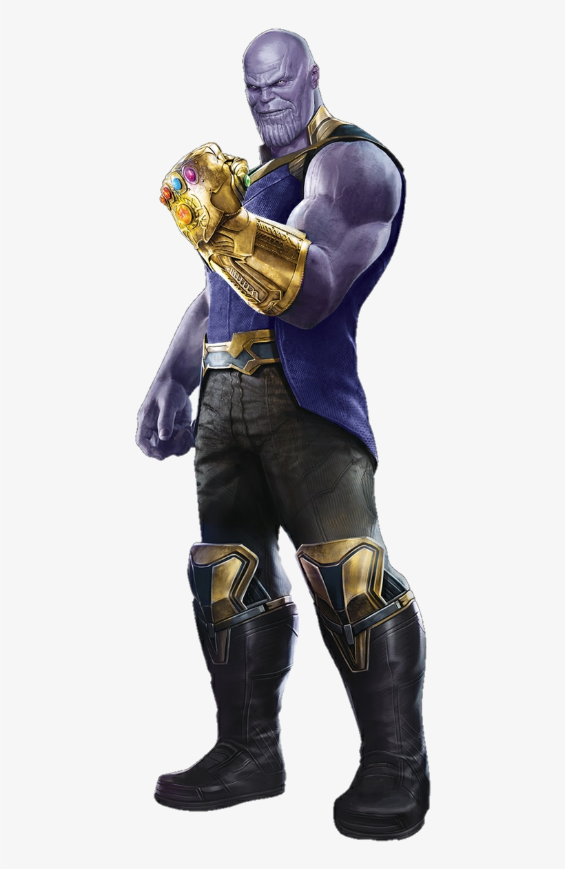 Marvel Dc Movies, Marvel Characters, Marvel Heroes, - Thanos Infinity War Png, transparent png #77076