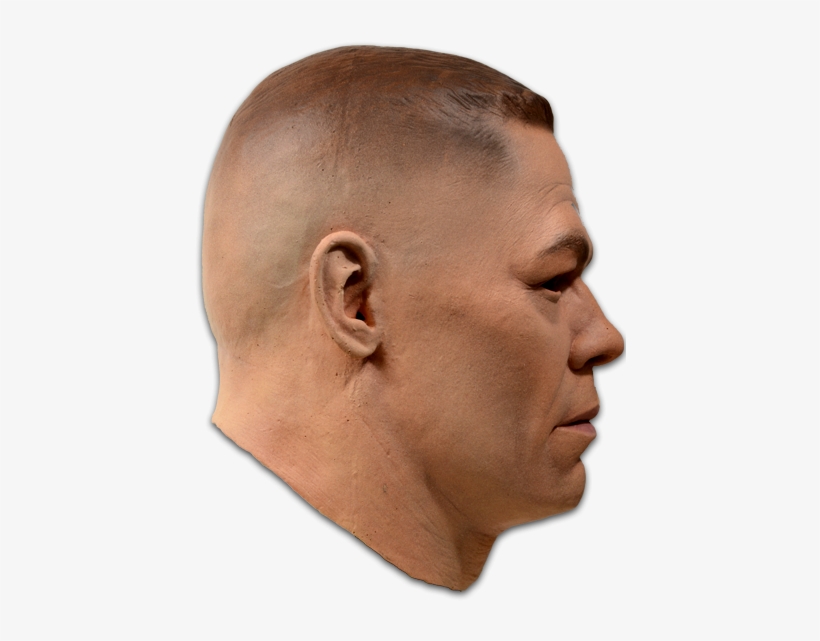 Email A Friend - Wwe John Cena Mask, transparent png #77136