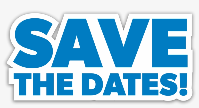 Save The Date For Vacation Bible School - Graphics, transparent png #77157