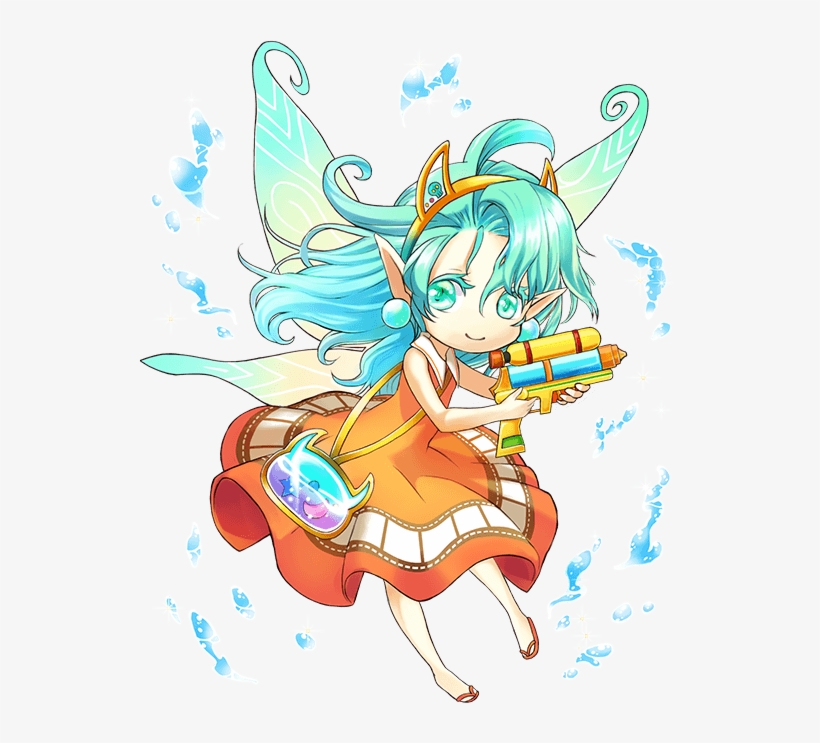 Fairy Princess - Portable Network Graphics, transparent png #77231