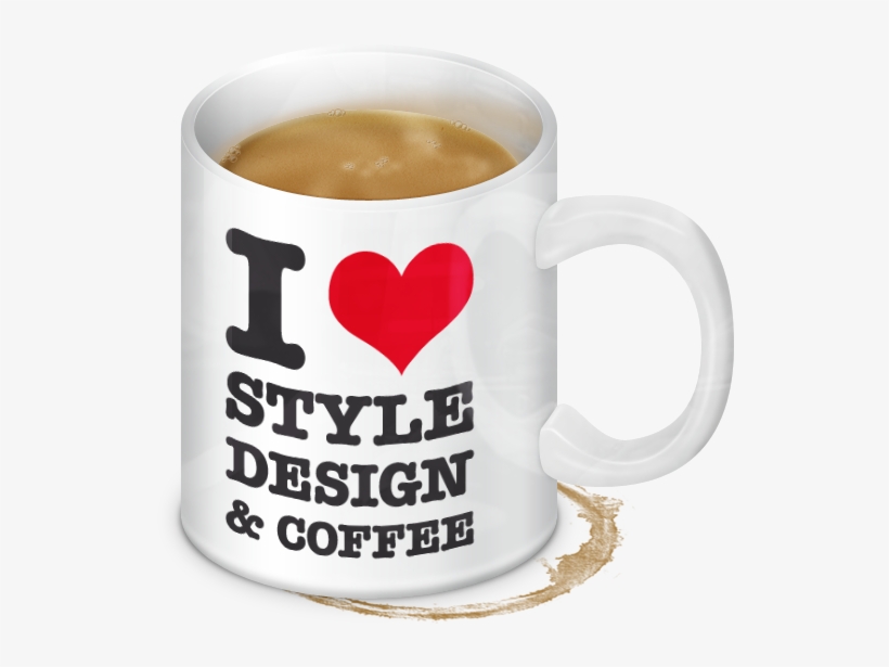 Coffee Mug Png Svg Royalty Free Download - Ceramic, transparent png #77281
