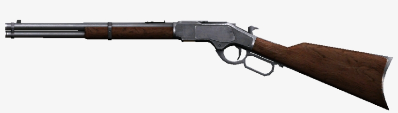 Winchester Render - 4570 Marlin Lever Action Rifle, transparent png #77286