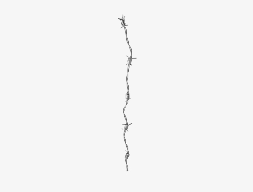 Barbed Wire Png Image Background - Figure Drawing, transparent png #77346