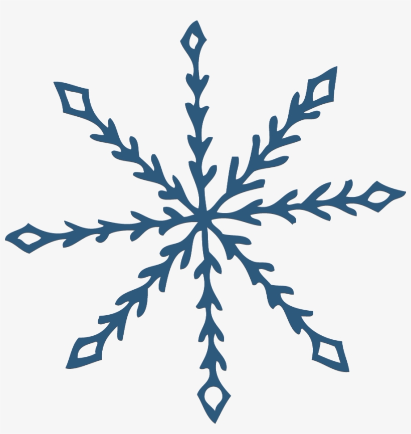 Snow Clipart Frozen Snowflake - Frozen The Movie Snowflake, transparent png #77370