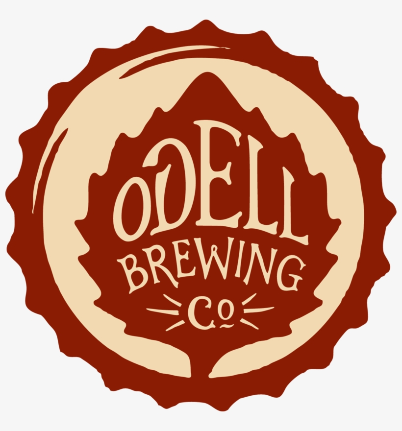 Odell Logo Crown 2color - Odell Brewing Company Logo, transparent png #77504